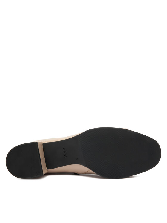 HÖGL Botines HÖGL 0-184130-14000 Écru