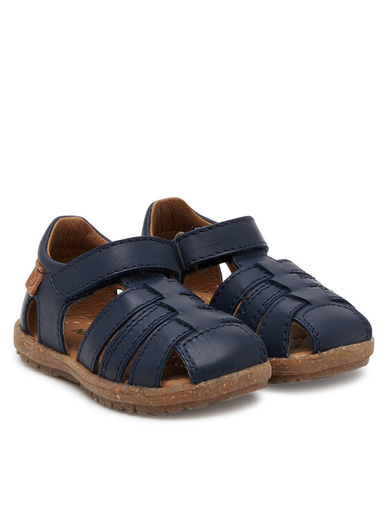 Naturino Sandále Naturino See 1500724.01.0C02 M Tmavomodrá