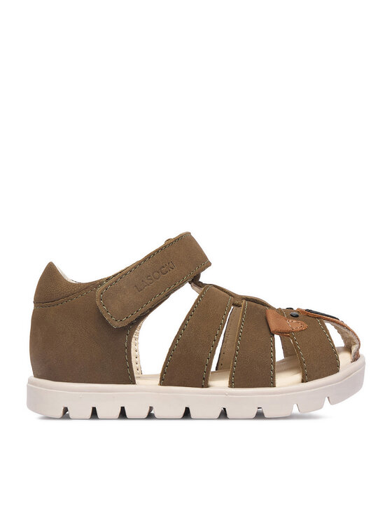 Lasocki Kids Босоніжки Lasocki Kids CEO-CI12-KEKKO-03 Хакі