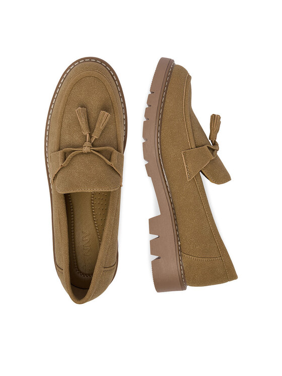 JENNY Loafers JENNY CEO-CEO-3Y10192-4 Μπεζ