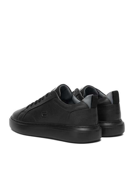 G-STAR Снікерcи G-Star Raw EO-LONDON-04 MI08 Чорний