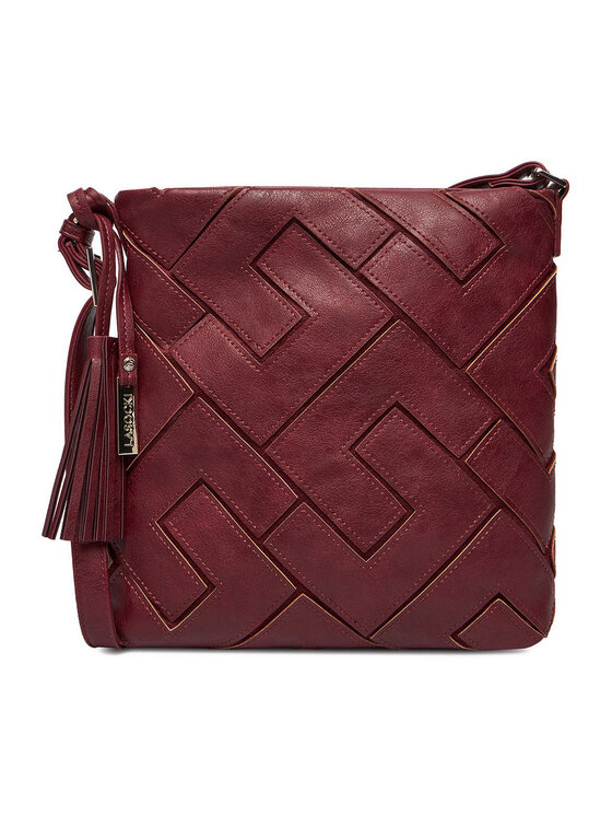 Lasocki Kabelka Lasocki C-MLP-E-024-05 Bordová