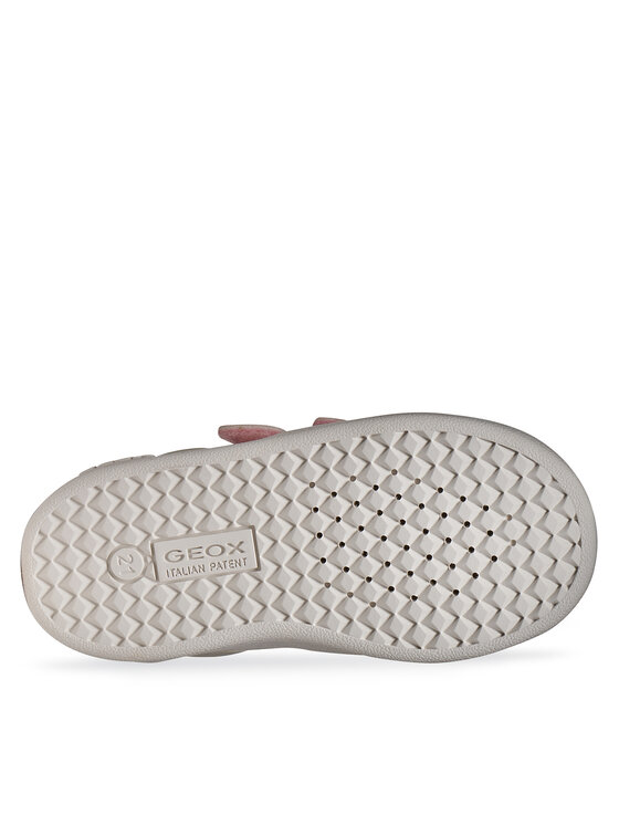 Geox Sneakers Geox B Eclyper Girl B555MA 054AJ C1364 Rosa