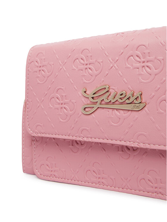 Guess Сумка Guess J6RZ15 WGT10 Рожевий