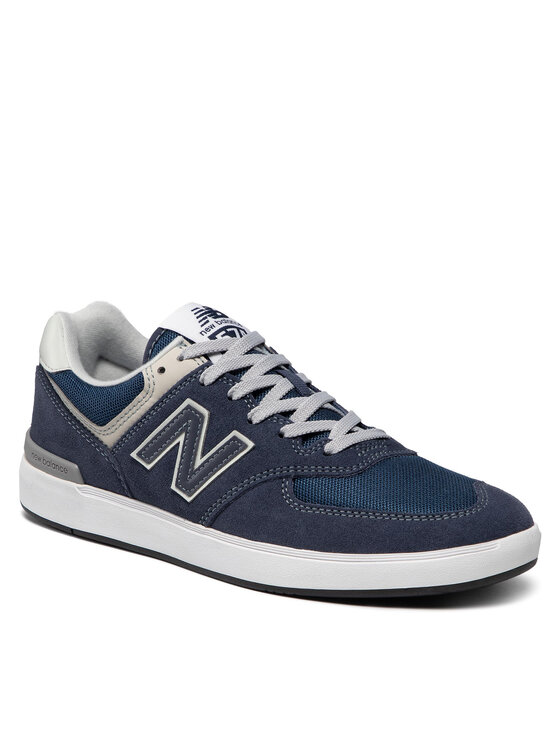 New Balance Sneakers New Balance AM574CLB Blu scuro