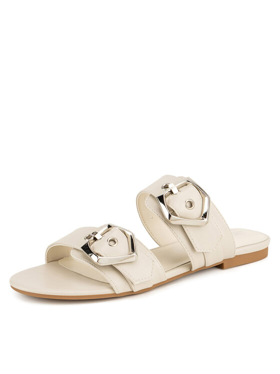 JENNY Şlapi JENNY CD24016-1 Bej
