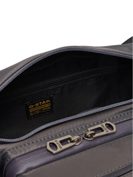 G-Star Raw Ledvinka G-Star Raw CEO-BEN-LX9868J Šedá