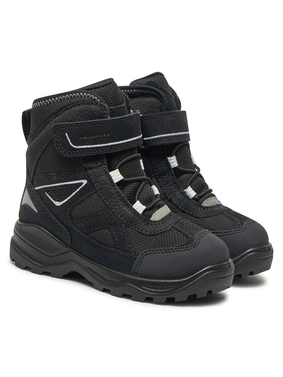 ECCO Hótaposó ECCO Snow Mountain 71031251094 Fekete