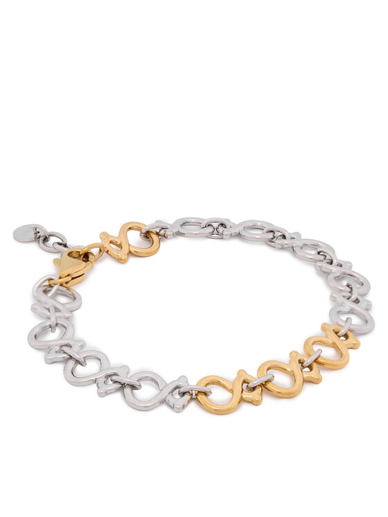 TOUS Bracciale TOUS Infinity 1004658500 Argento