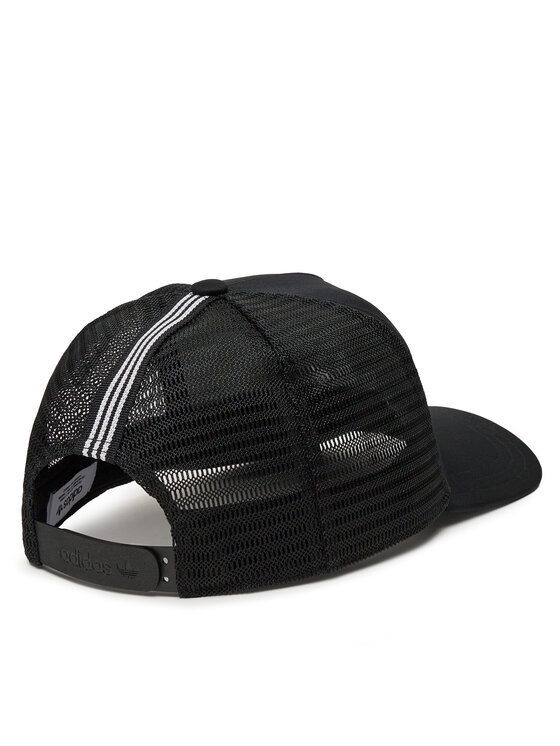 adidas Шапка с козирка adidas adicolor Classic JC6038 Черен