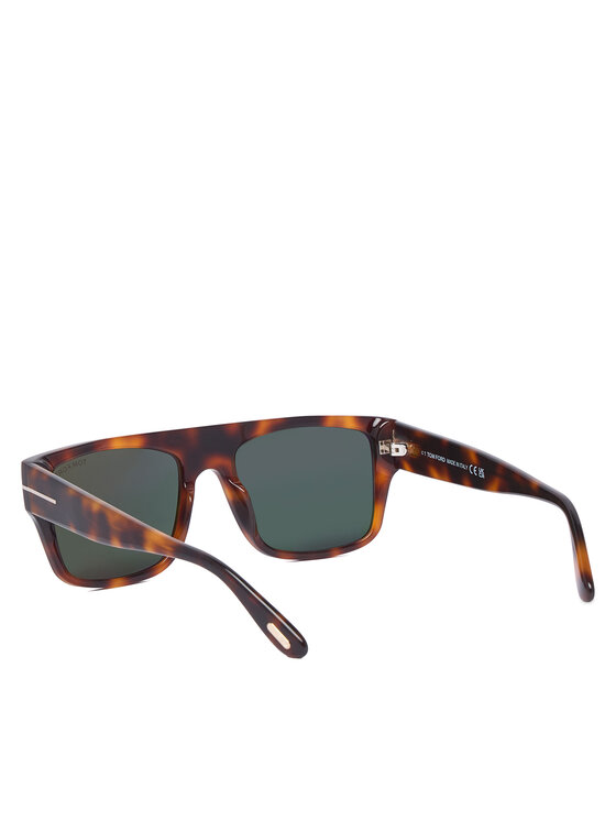 Tom Ford Сонцезахисні окуляри Tom Ford Dunning-02 FT0907 Коричневий
