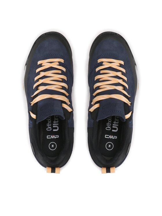 CMP Trekingová obuv CMP Mintaka Wmn Wp 3Q19586 Tmavomodrá