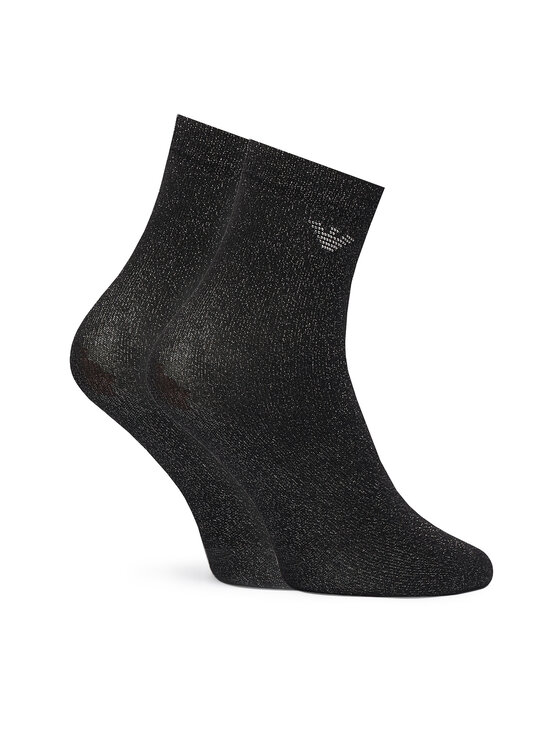 EA7 Emporio Armani Ilgos kojinės EA7 Emporio Armani EW003360 AF25684 UC001 Juoda