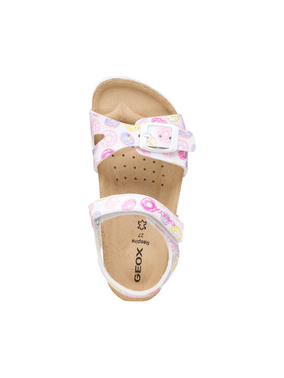 Geox Sandały Geox J Adriel Girl J028MC 00004 C1Z8D D Różowy