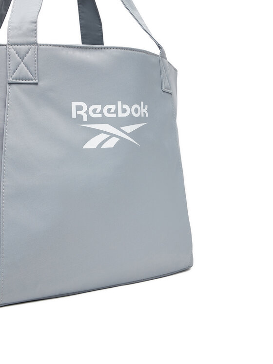 Reebok Спортивна сумка Reebok RBK-B-003-07 Сірий