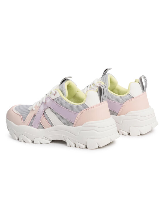 Jenny Fairy Zapatillas Jenny Fairy WAG1906817A Rosa