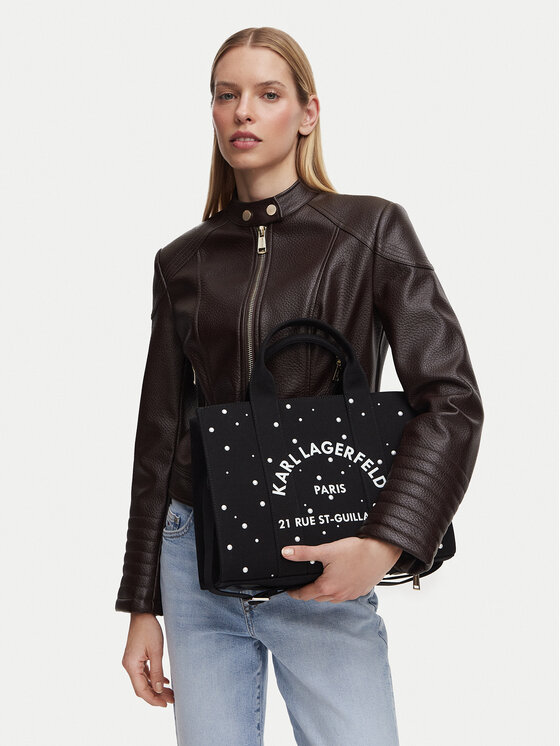 KARL LAGERFELD Bolso KARL LAGERFELD B3W50022 Negro
