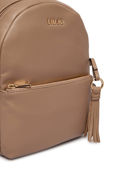 Liu Jo Рюкзак Liu Jo AA6188 E1012 Коричневий