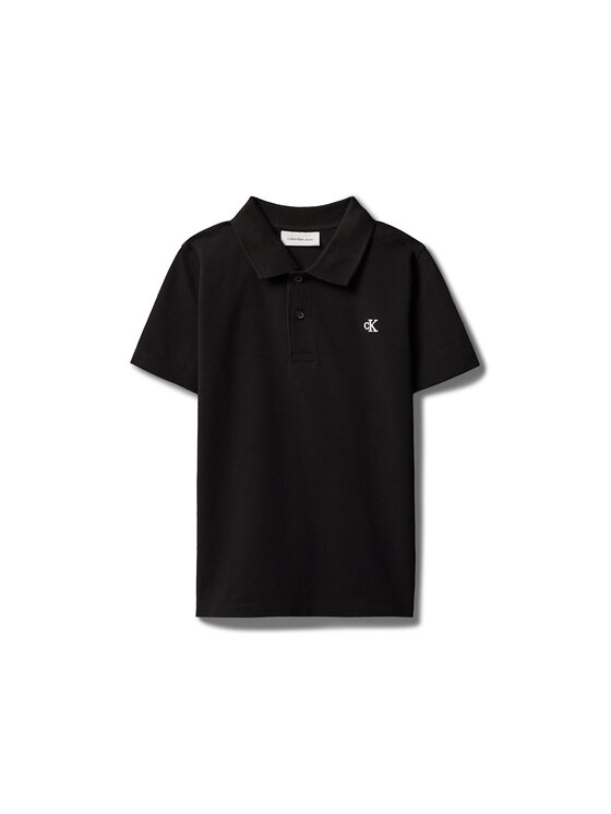 Calvin Klein Jeans Calvin Klein Jeans Polo LVCKSJB29B Negro Regular Fit