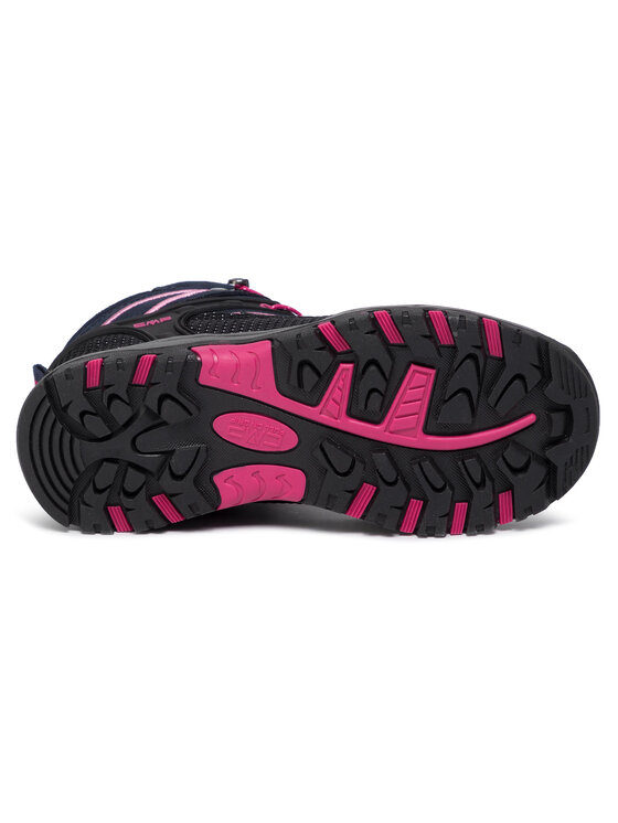 CMP Trekkings CMP Kids Rigel Mid Trekking Shoes Wp 3Q12944 Bleumarin