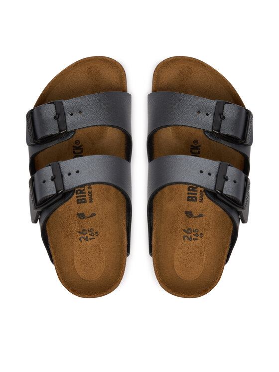 Birkenstock Шльопанці Birkenstock Arizona 1031690 Чорний