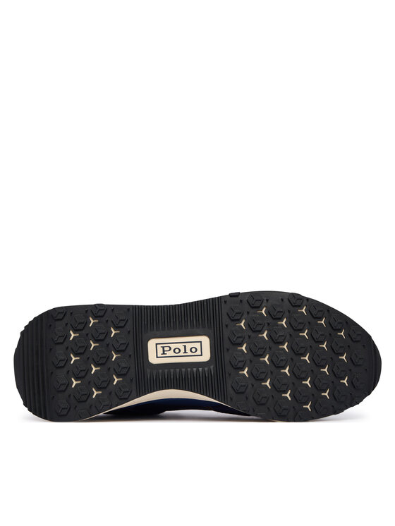 Polo Ralph Lauren Sneakersy Polo Ralph Lauren Trn 89 Pp V2 809973975003 Tmavomodrá