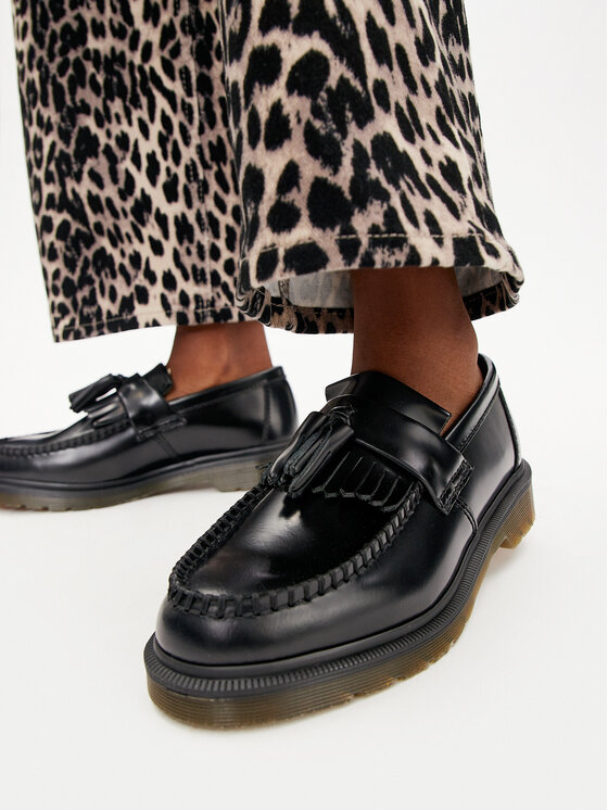 Dr. Martens Лофери Dr. Martens Adrian 14573001 Чорний