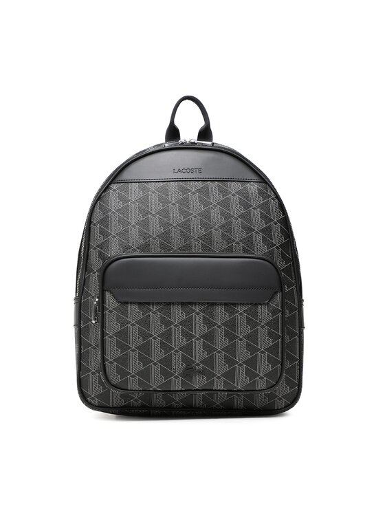 Rucsac Lacoste Backpack NH3649LX Negru | Epantofi.ro