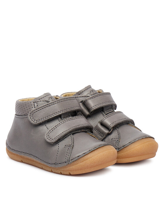 Froddo Черевики Froddo Paix Up G2130346-27 M Сірий