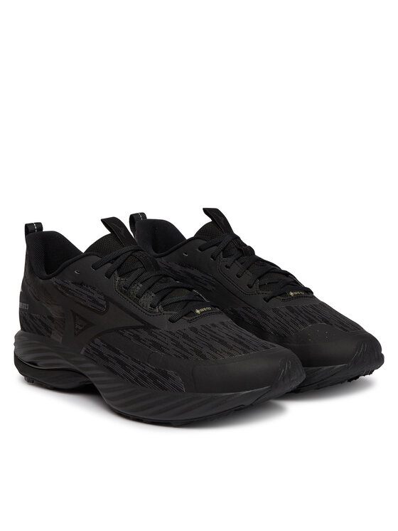 Mizuno Взуття для бігу Mizuno Wave Rider Gtx 3 J1GC2579 52 Чорний