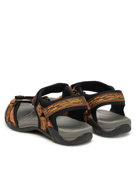 Grisport Босоніжки Grisport GR-25-34-9025L Кольоровий