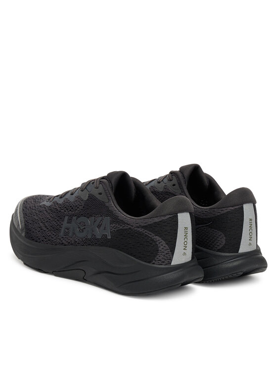 Hoka Взуття для бігу Hoka Rincon 4 1168874 Чорний