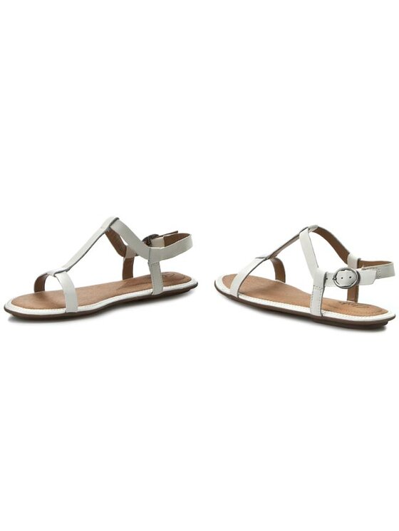 Clarks Sandalias Clarks Risi Hop 261091504 Blanco