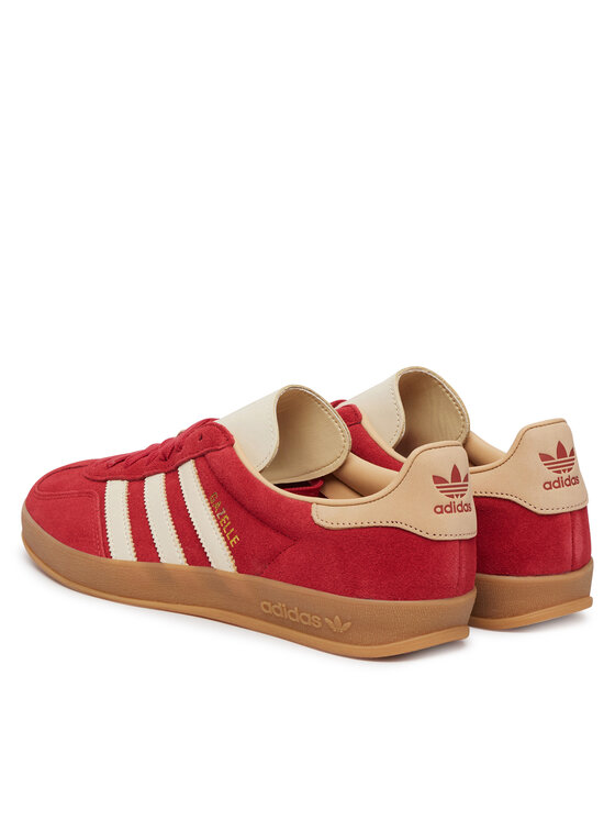 adidas Снікерcи adidas Gazelle Indoor KI2251 Червоний