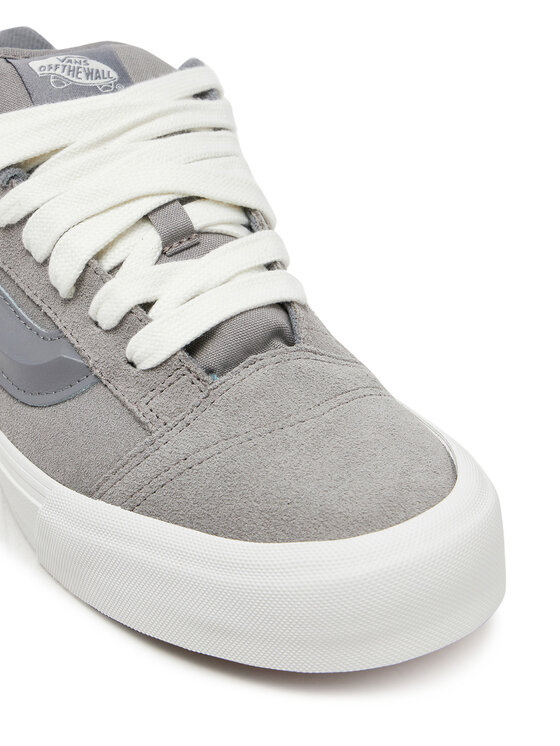 Vans Sneakersy Vans Knu Skool VN000D6CBXC1 Szary