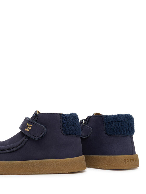 Garvalin Kotníková obuv Garvalin 251327 Tmavomodrá