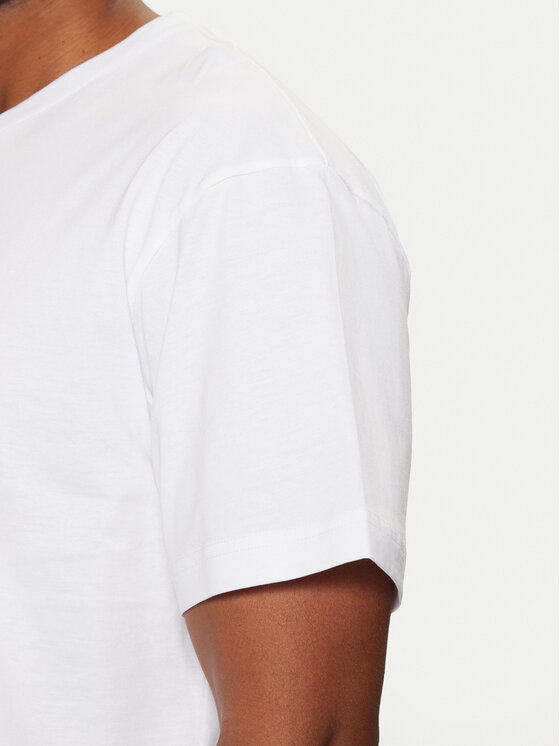 Calvin Klein Calvin Klein Marškinėliai Hero K10K111346 Balta Regular Fit