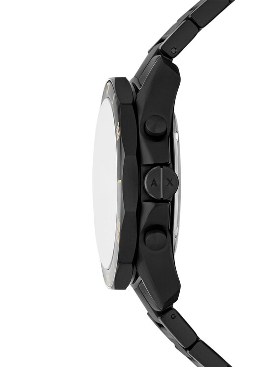 Armani Exchange Hodinky Armani Exchange Spencer AX1963 Černá
