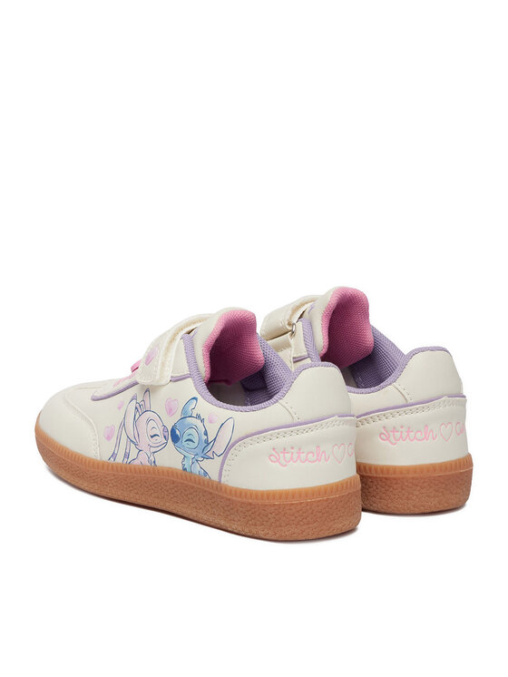 Disney Classics Sneakersy Disney Classics CEO-CP23-AW26-341DCLS Kremowy