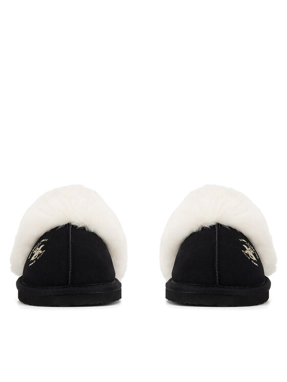 Beverly Hills Polo Club Papuče Beverly Hills Polo Club WFA3417-1 Čierna