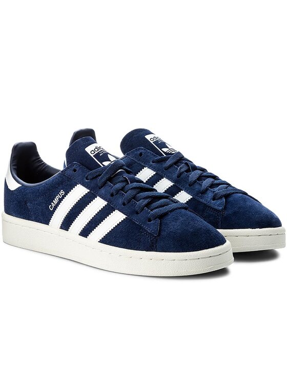 adidas Снікерcи adidas Campus BZ0086 Cиній