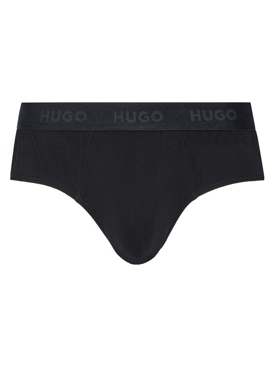 HUGO HUGO Conjunto de slips 50532570 Negro