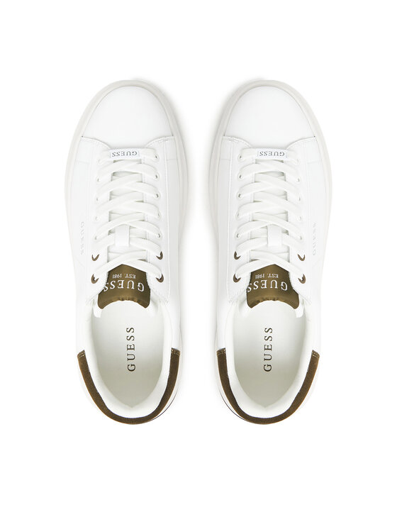 Guess Sneakers Guess FMTLBA LEL12 Alb