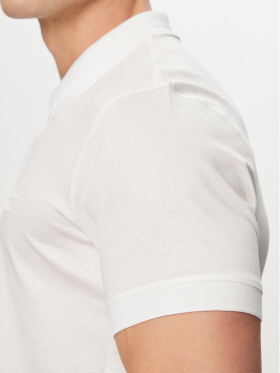 BOSS BOSS Polo PS Spirit70 50559801 Blanco Regular Fit