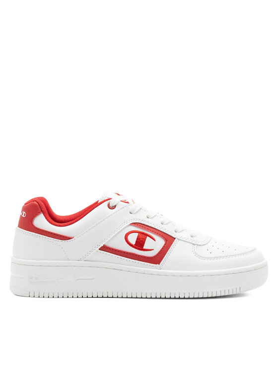 Champion Sneakersy Champion FOUL PLAY ELEMENT S21883-WW001 Bílá