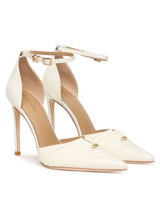 Marciano Guess Tacón de aguja Marciano Guess 6RGZ28 7461A Écru