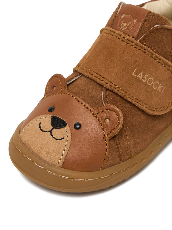 Lasocki Kids Κλειστά παπούτσια Lasocki Kids CEO-CI12-DUBAI-26(II)CH Καφέ