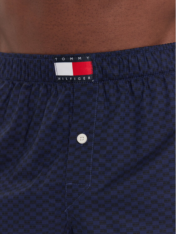 Tommy Hilfiger Tommy Hilfiger Calzoncillos UM0UM03712 Azul marino