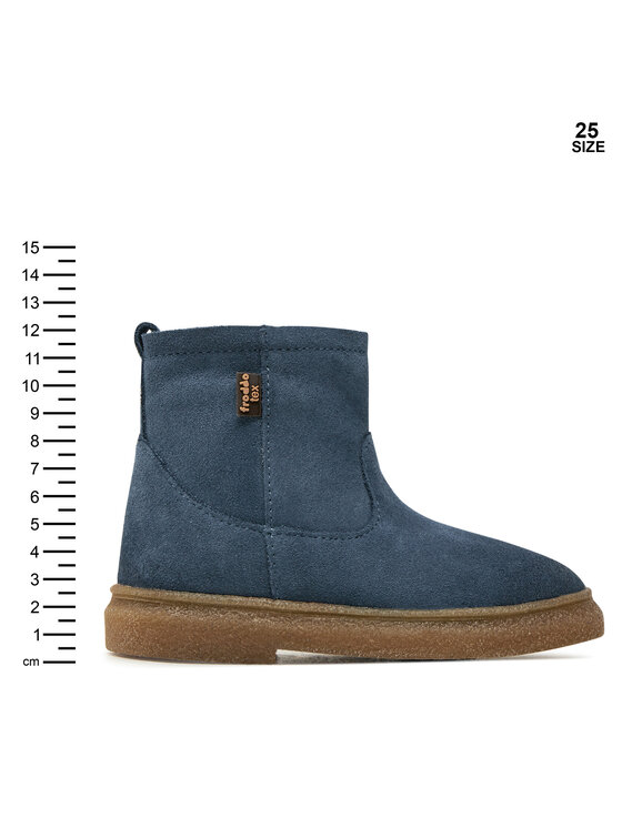 Froddo Kozačky Froddo G2160079-2 S Tmavomodrá