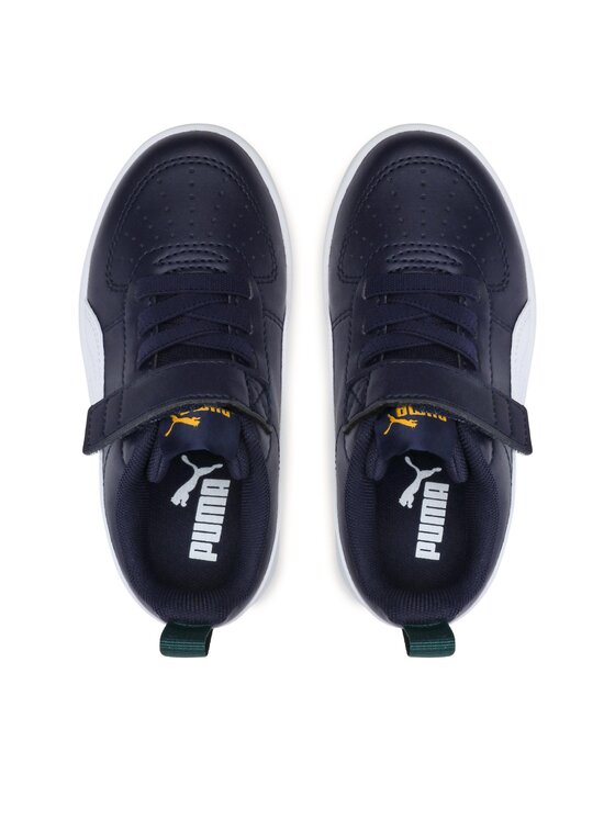 Puma Sneakersy Puma Rickie AC+ PS 385836 07 Tmavomodrá